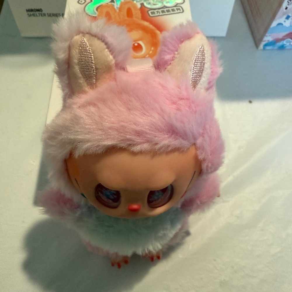 Labubu Plush Toy - Picture 6 of 11